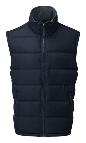 275 FORT DOWNHAM BODYWARMER Navy Large