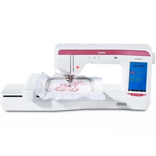 Brother V3le embroidery machine