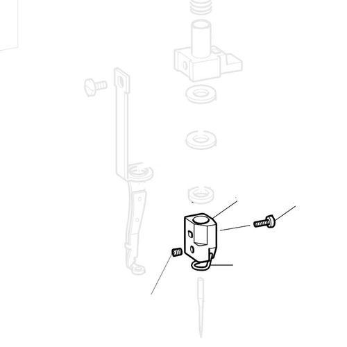 Brother VR / PR Series Needle Bar Clamp Kit