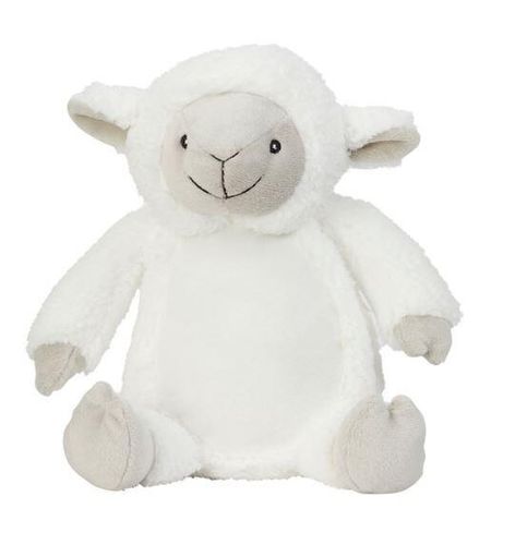 MM060 Printme mini cream White Lamb