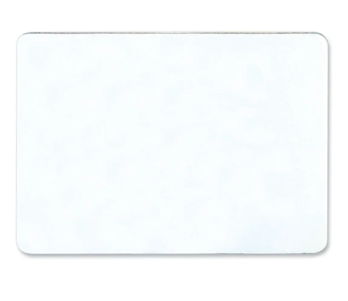 Fabric Mouse Mat 24cm x 19cm x 6mm thick