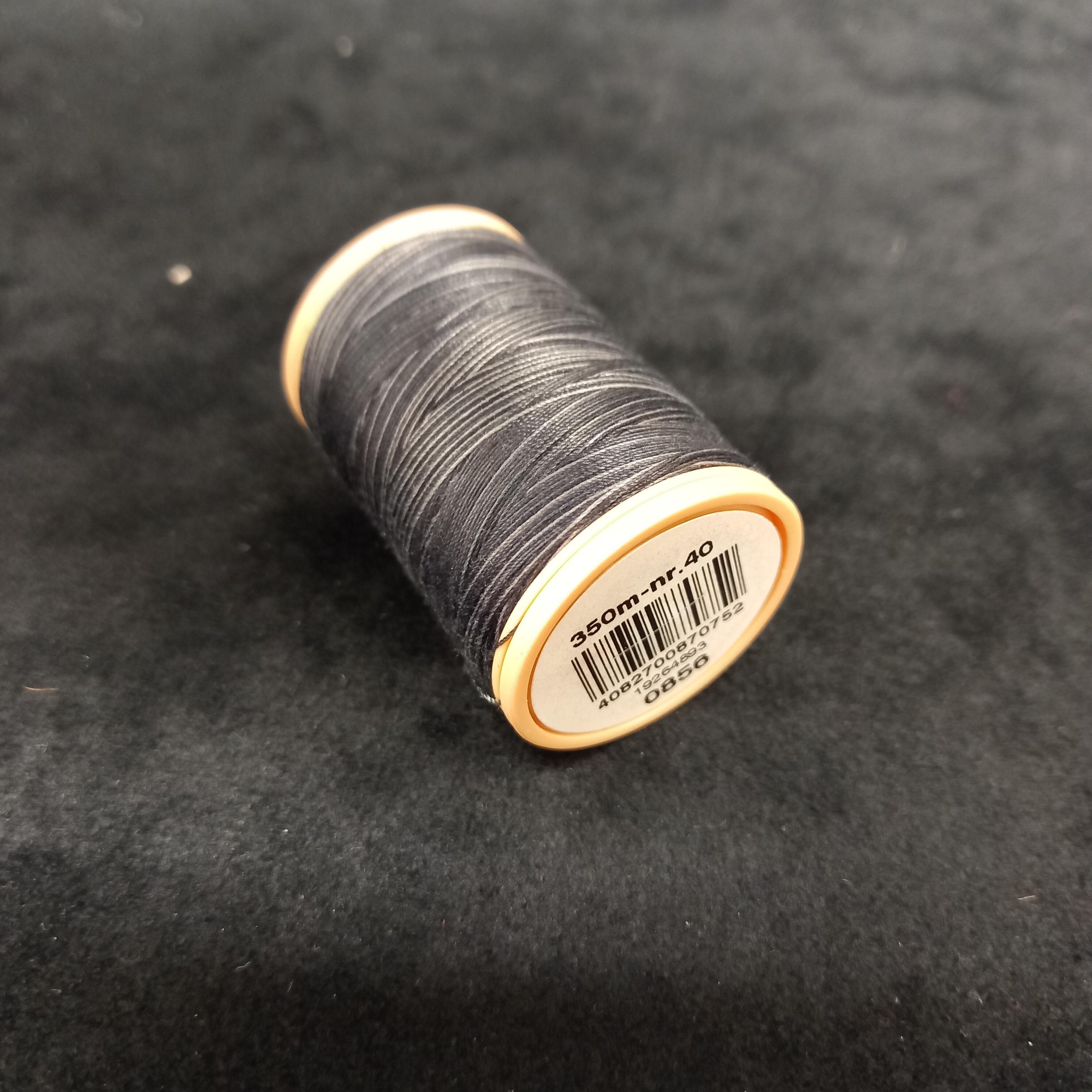 Coats Cotton Pure Mercerised 100% Multicolour Variegated Nr40 350 Metre Spool 0856