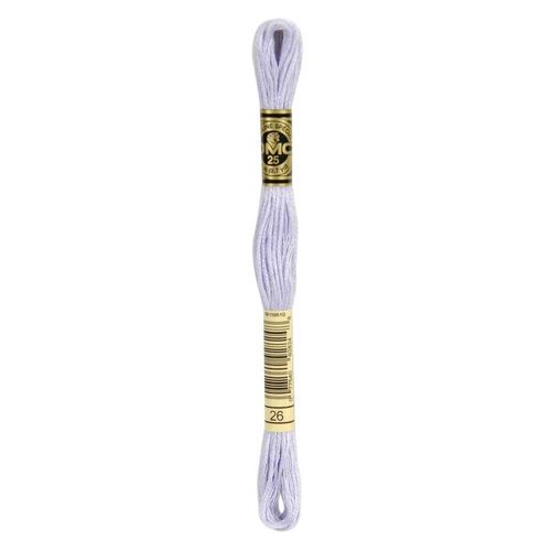 DMC Mouliné Stranded Cotton 8m Skein - 26