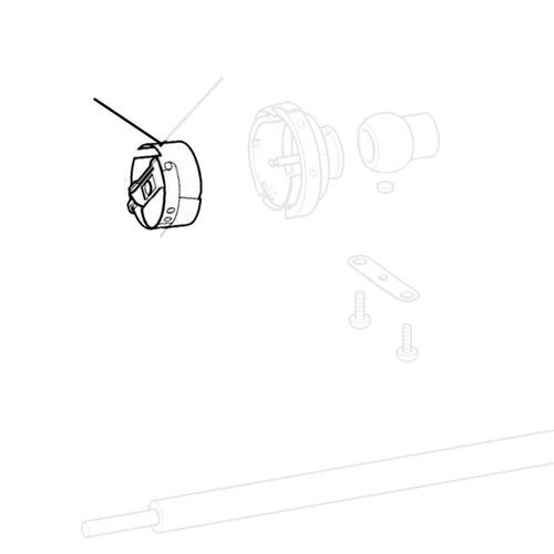 Brother VR / PR Series Bobbin Case