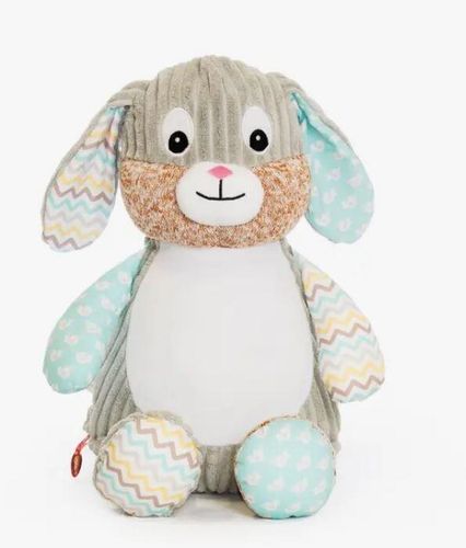 Cubbies Baby sensory Bunny Mint