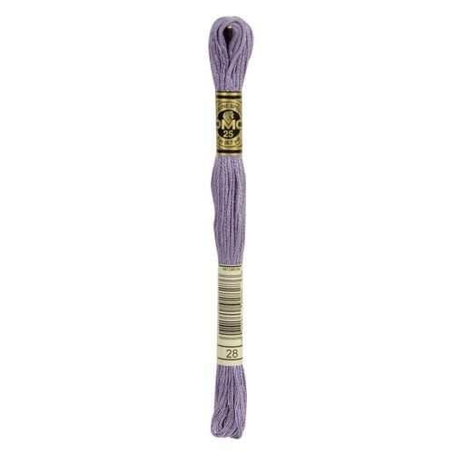DMC Mouliné Stranded Cotton 8m Skein - 28