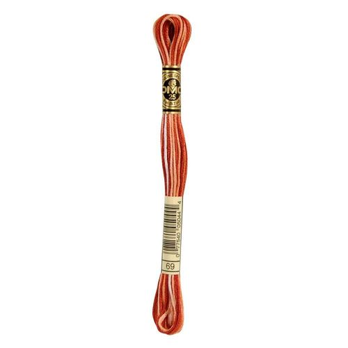 DMC Mouliné Stranded Cotton 8m Skein - 69