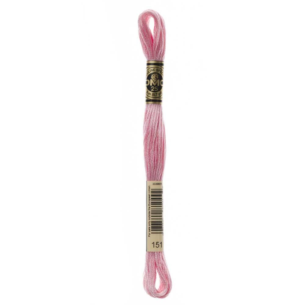 DMC Mouliné Stranded Cotton 8m Skein - 151