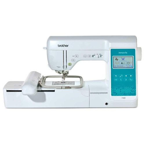 Brother F580 sewing & embroidery machine