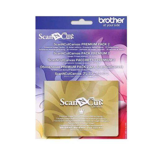 Brother ScanNCut Premium Pack 2 CACVPPAC2 (in packaging)