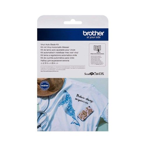 Brother ScanNCut SDX Vinyl Blade Kit