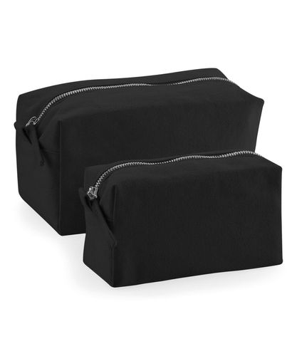 WM552 Canvas accessory case Large Black