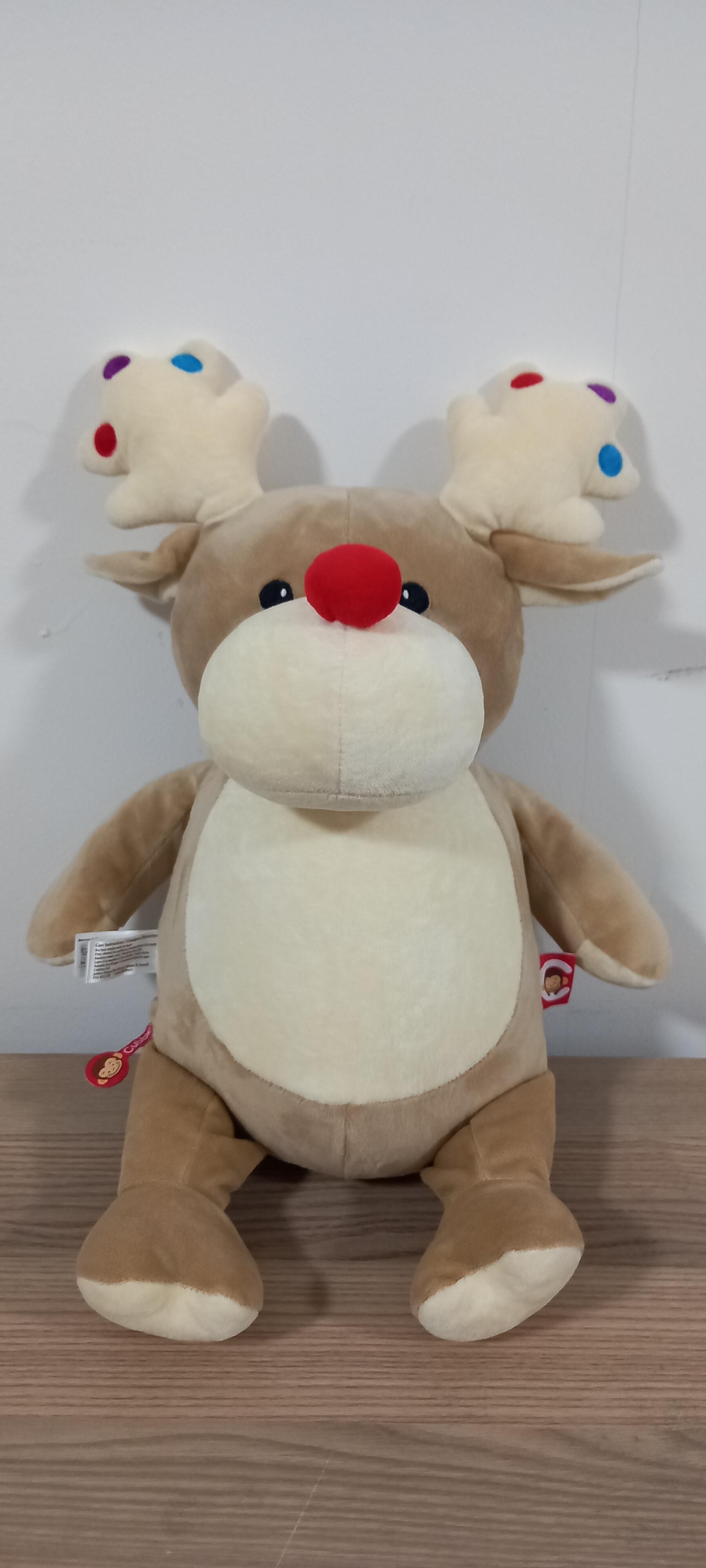 Cubbies Bauble Reindeer