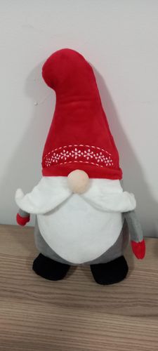 Tummi Bears® Littles Santa Gonk