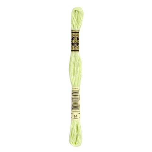 DMC Mouliné Stranded Cotton 8m Skein - 14