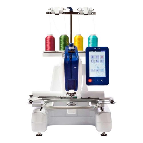 Brother Vr embroidery machine