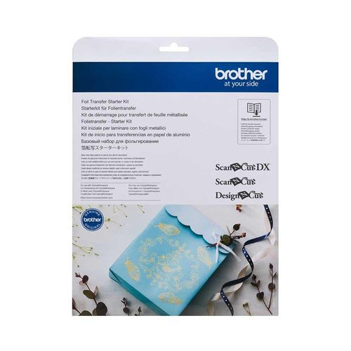 Brother ScanNCut Foiling Starter Kit