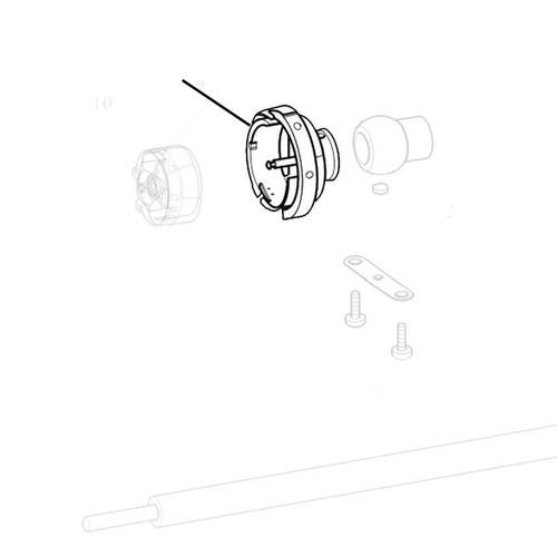 Brother VR / PR Series Rotary Hook