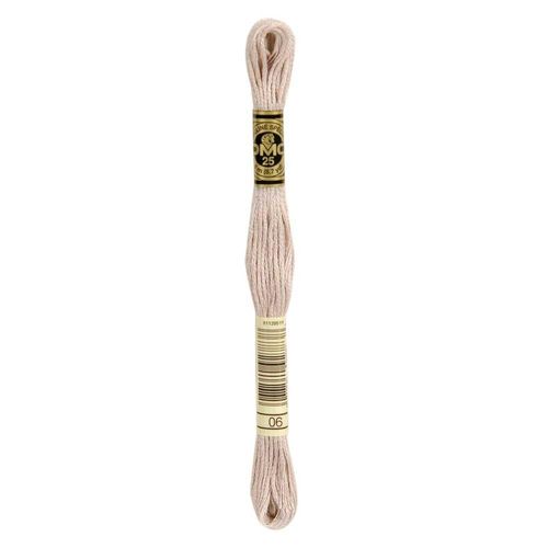 DMC Mouliné Stranded Cotton 8m Skein - 06