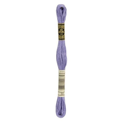DMC Mouliné Stranded Cotton 8m Skein - 30