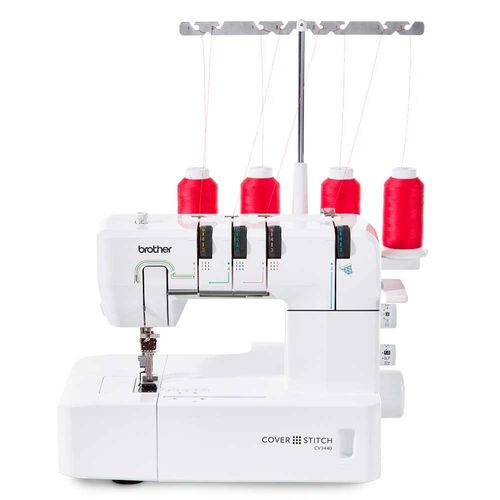 Brother CV3440 Coverstitch Machine