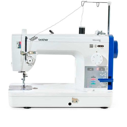 Brother PQ1600s sewing machine