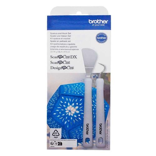 Brother ScanNCut Spatula and Hook Set (in a box)