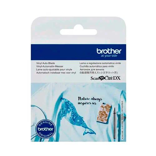 Brother ScanNCut SDX Vinyl Auto Blade CADXBLDV1 (in packaging)