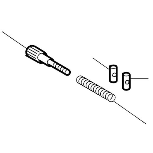 Brother VR / PR Series Hoop Bolt Set