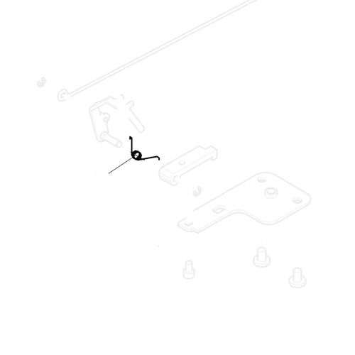 Brother VR / PR Series Picker Spring