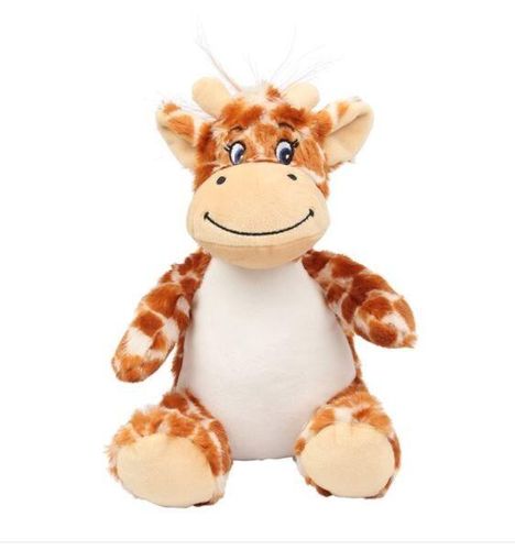 MM060 Printme mini Brown Giraffe