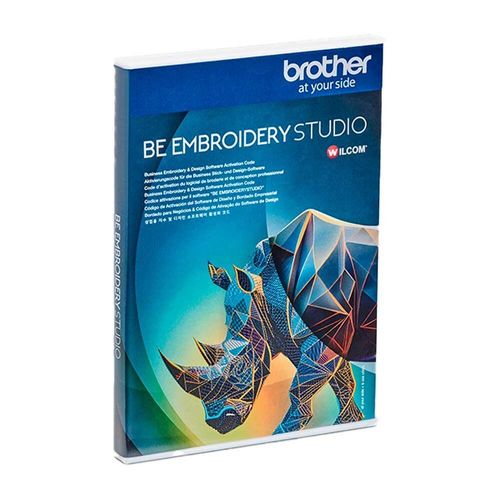 Brother Embroidery Machine BE EmbroideryStudio Digitising Software