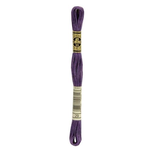 DMC Mouliné Stranded Cotton 8m Skein - 29