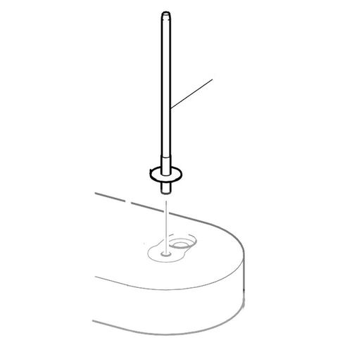 Brother VR / PR Series Spool Pin