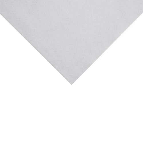 Trimits Felt Acrylic 90cm x 1m White