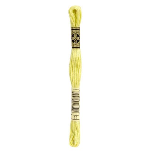 DMC Mouliné Stranded Cotton 8m Skein - 11