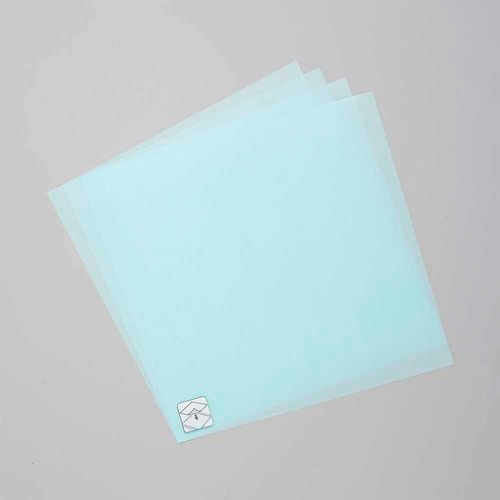Brother ScanNCut Adhesive Fabric Support Sheets CASTBL2