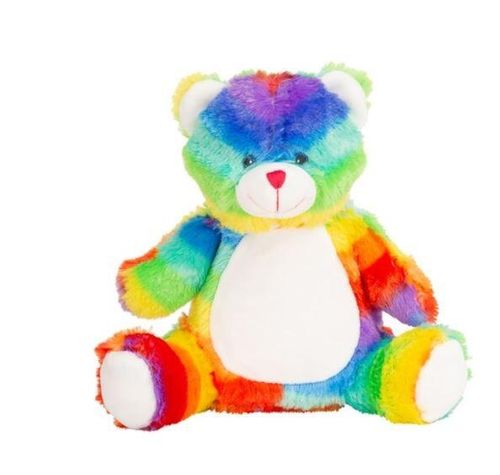 MM060 Printme mini Rainbow Bear