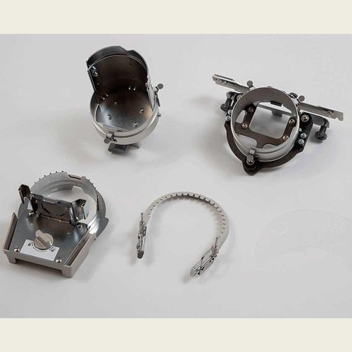 Brother VR / PR Series Flat Brim Cap Frame & Driver Set PRCF5