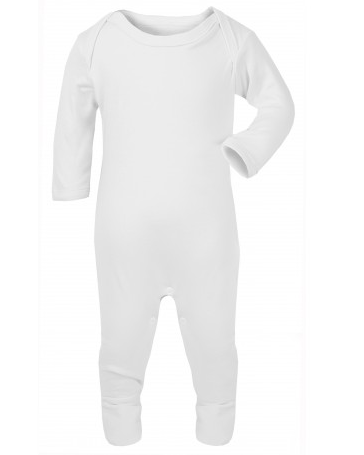Sublimation Plain Chest Rompersuit