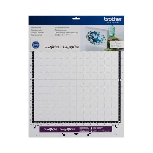 Brother ScanNCut CM 12"x12" Standard Tack Mat - CAMATSTD12