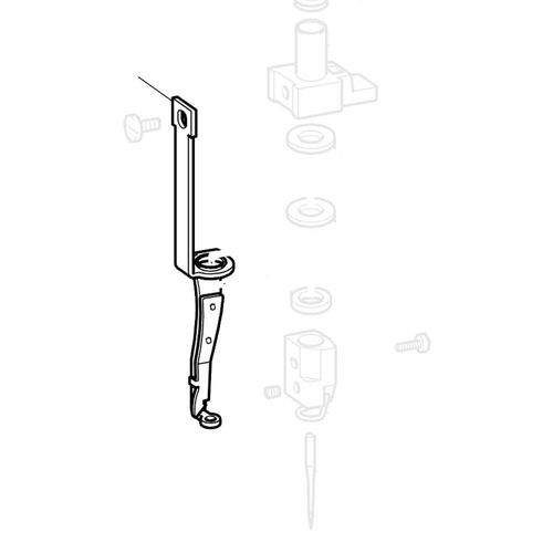 Brother VR / PR Series Presser Foot