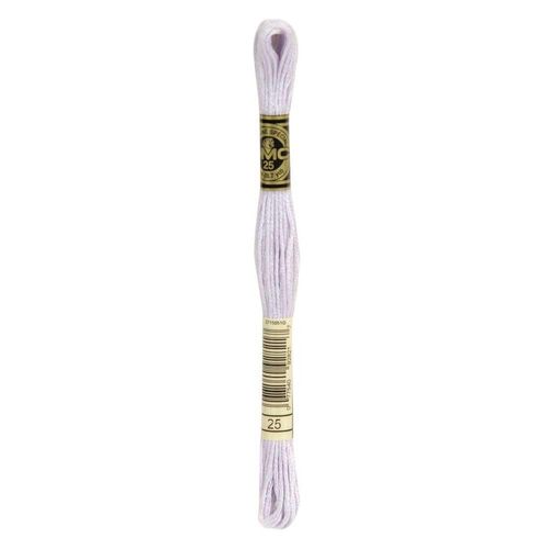 DMC Mouliné Stranded Cotton 8m Skein - 25