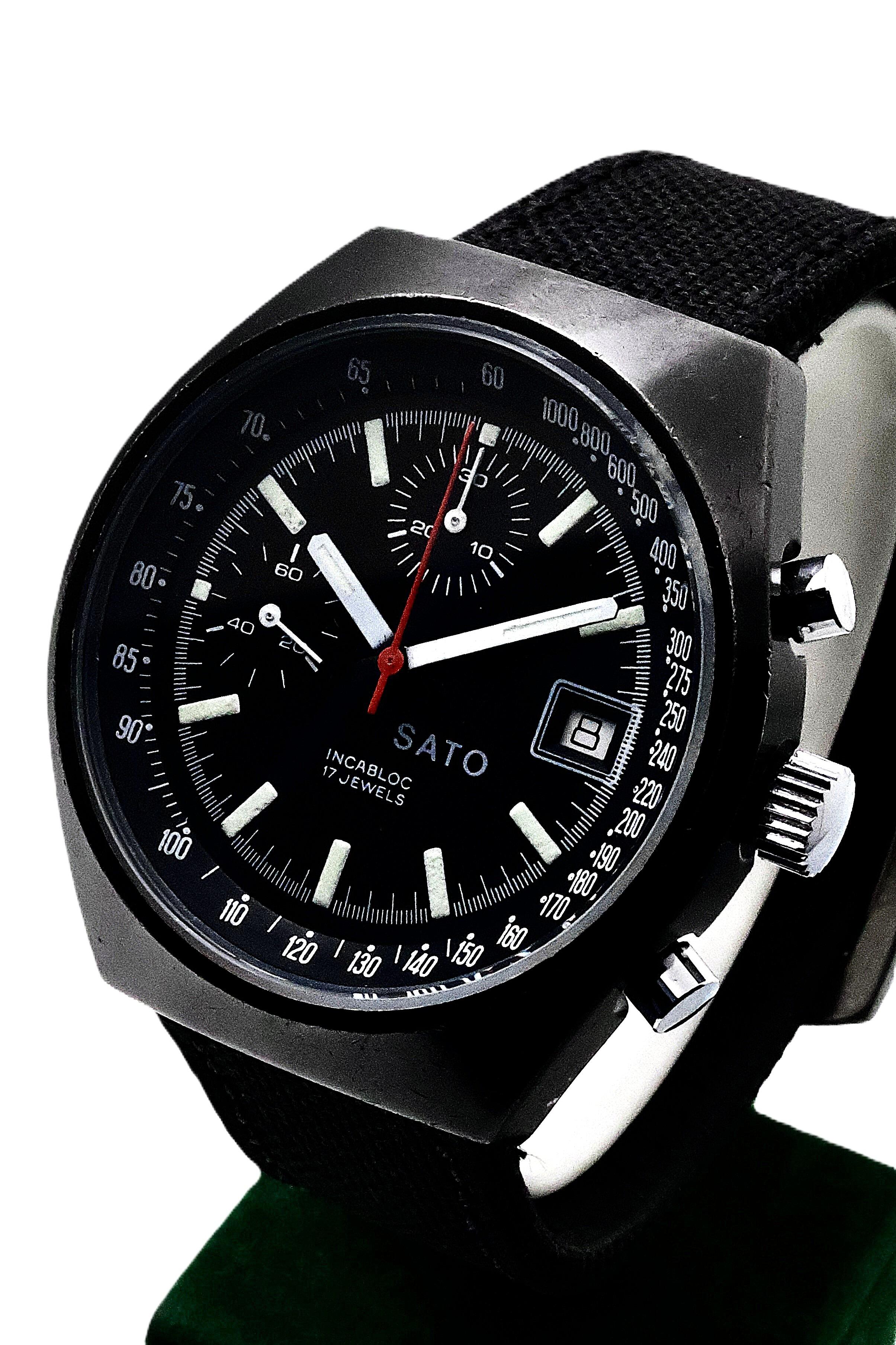 Vintage Porsche design watch