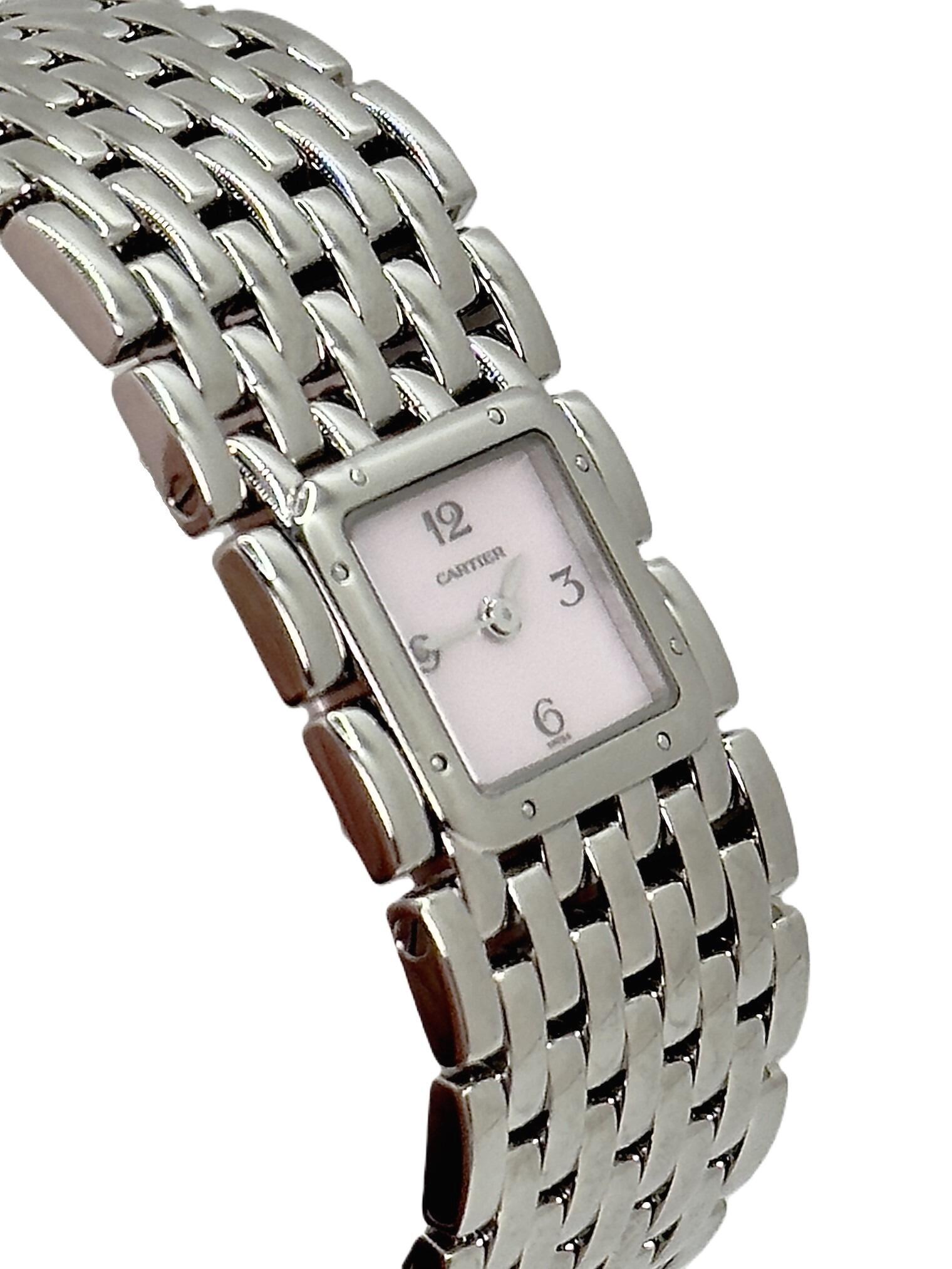 Cartier 2420 best sale