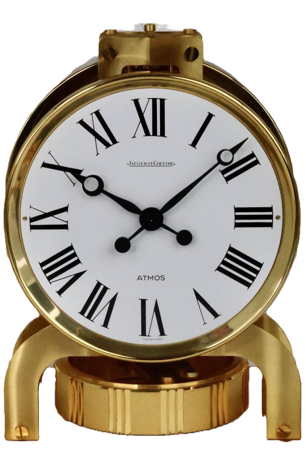 Jaeger LeCoultre Mid Century Atmos Clock