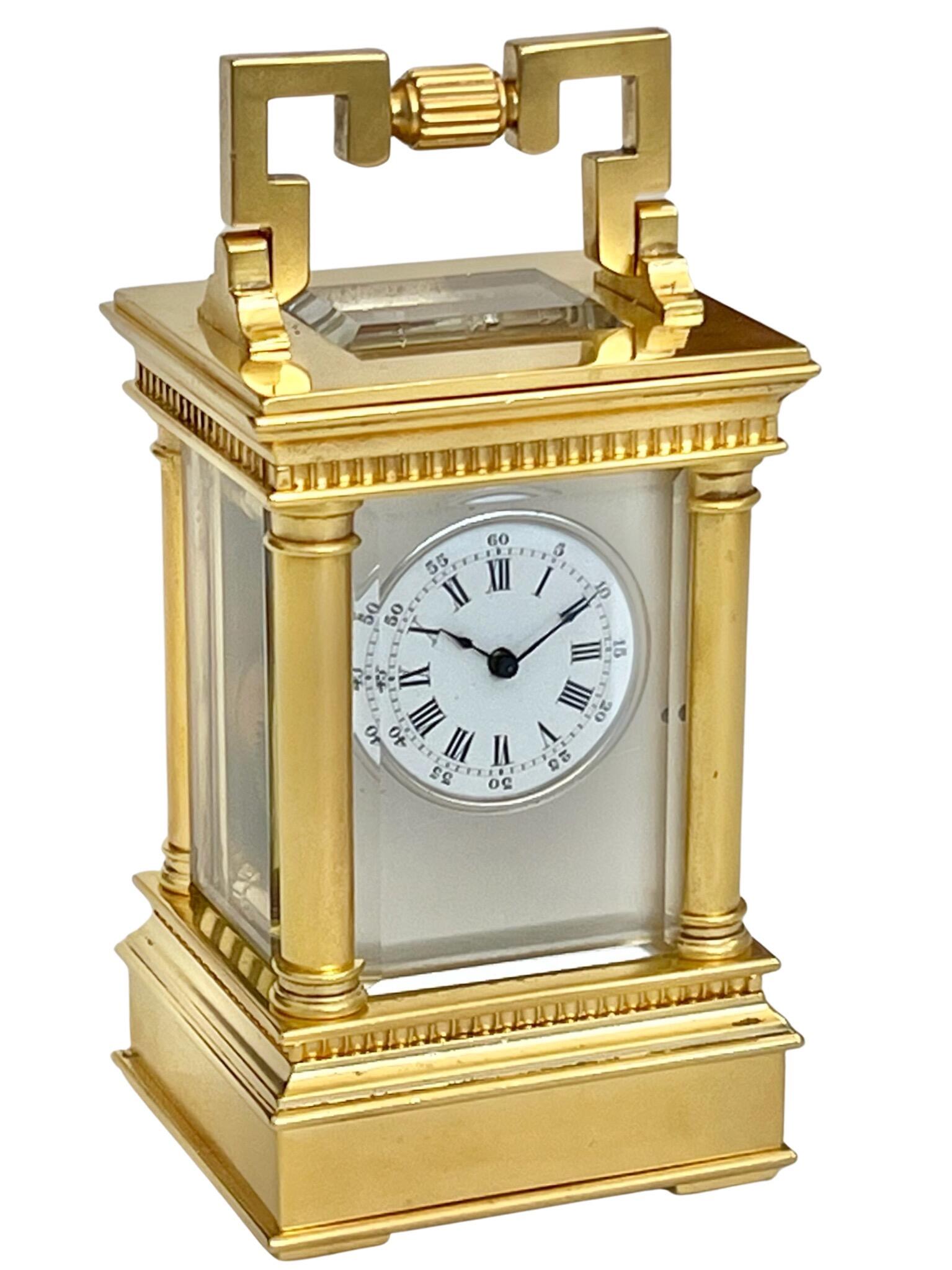 Carriage Clock