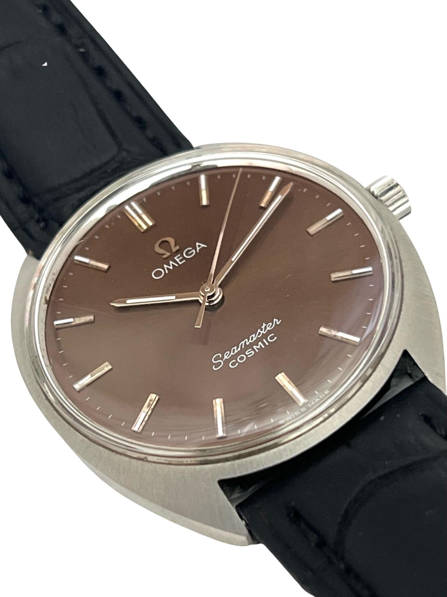 Vintage Omega Seamaster Cosmic