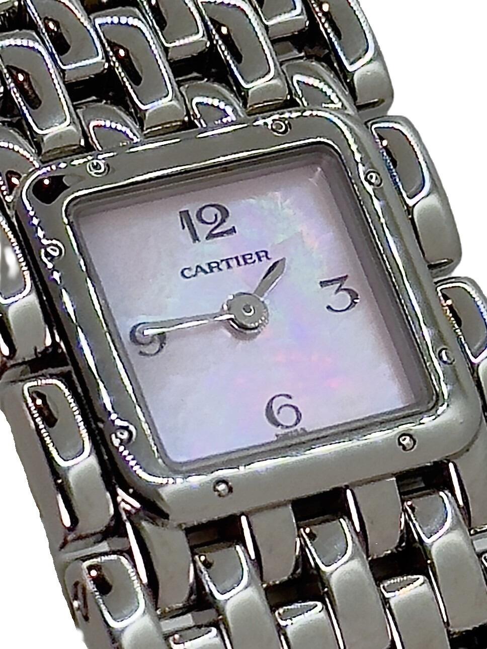 Cartier 2420 top