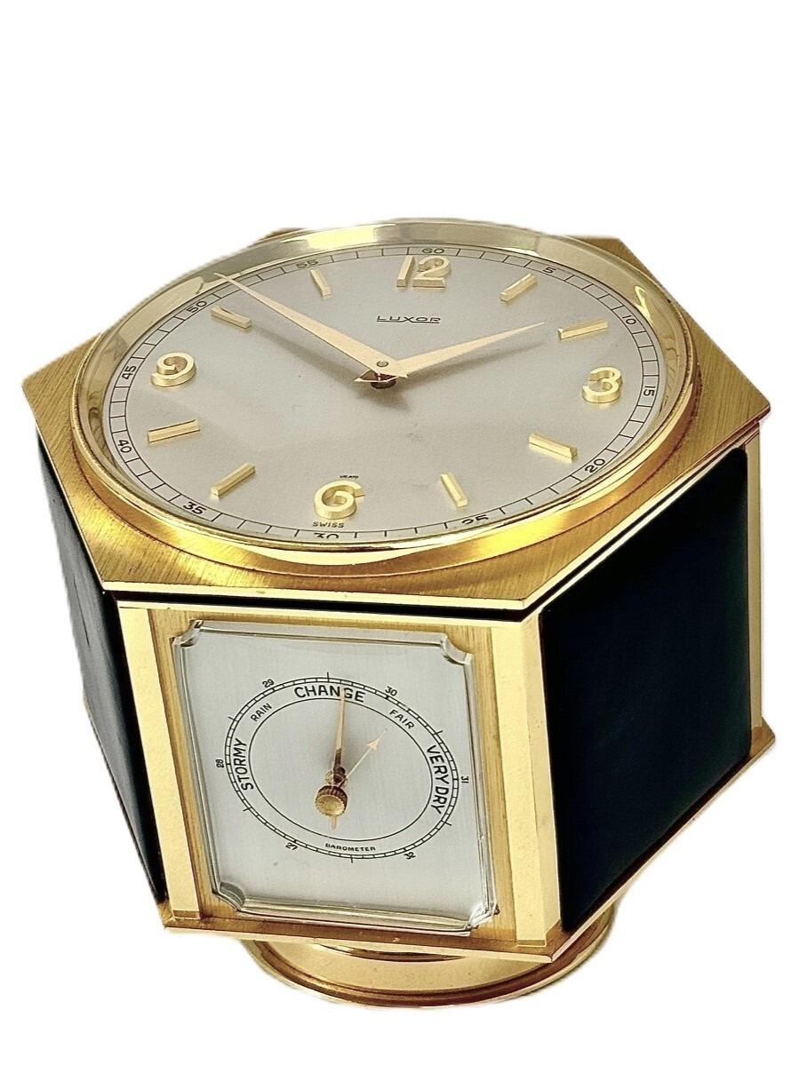 Clock and Weather Compendium